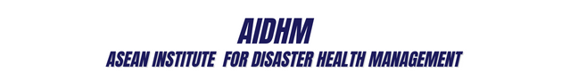 ASEAN Institute for Disaster Health Management