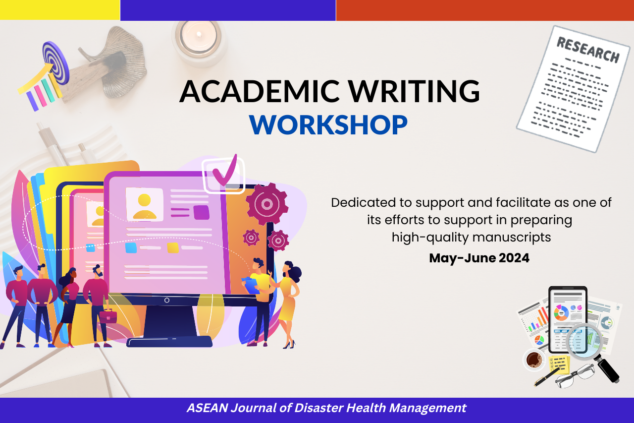 Webinar Series of the Academic Writing Workshop